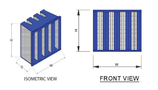 Filter diagram