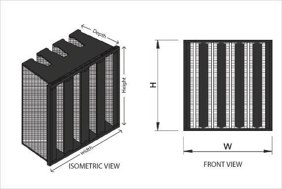 Filter diagram